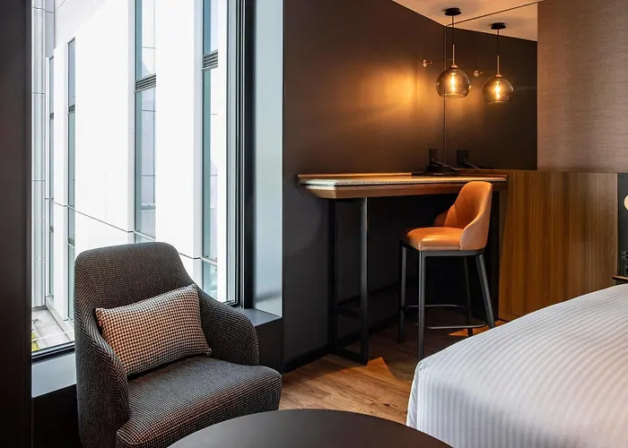 Boutique hotel only: Hotel Metropolitan Tokyo Haneda