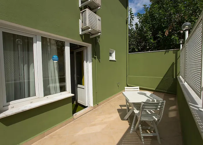 3 sterren hotel: Mini Harem Hotel