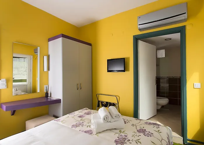 3 sterren hotel: Mini Harem Hotel