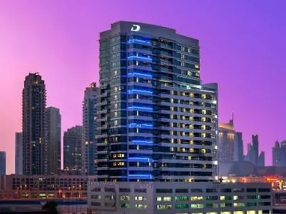 Damac Maison Canal Views