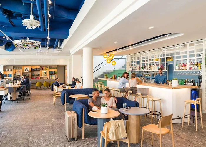 Hotel central: Novotel Paris Centre Gare Montparnasse