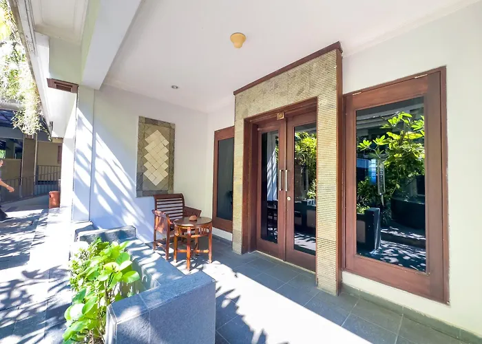 Family Hotel: Champlung Mas Hotel Legian