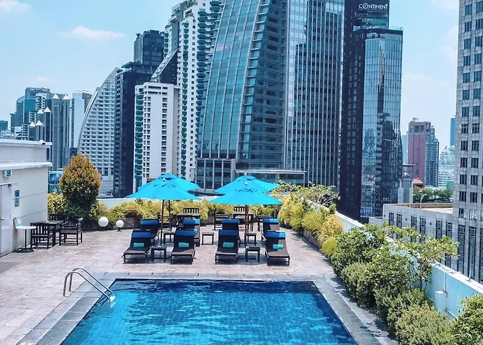 Luxury hotel only: Nh Bangkok Asoke