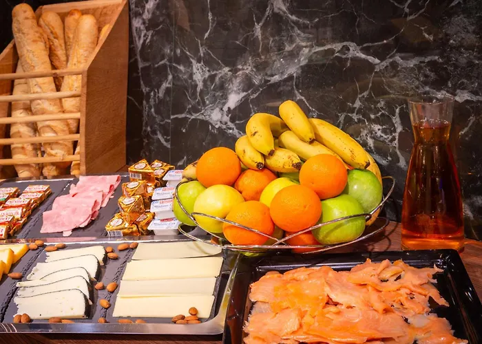 Strandhotel: Hôtel Aston Paris