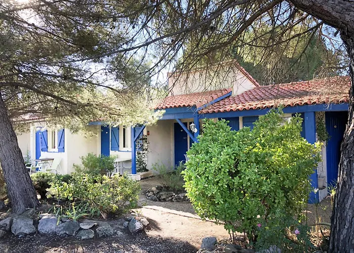 Hôtel accueillant les animaux: Hotel Des 4 Vents Esprit Camargue Parking Privé securisé