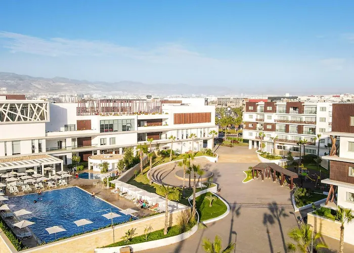 Hotel with view: Zephyr Agadir