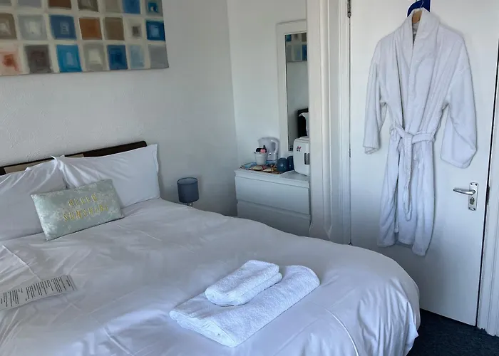 Guest house: Seaview Sanctuary