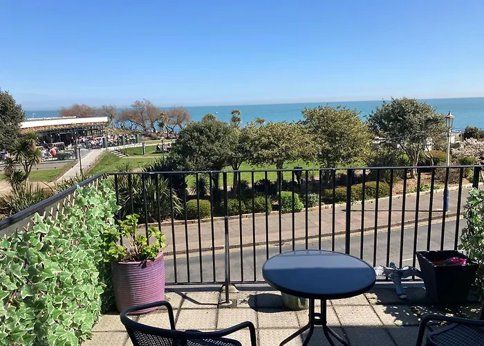 Guest house: Seaview Sanctuary