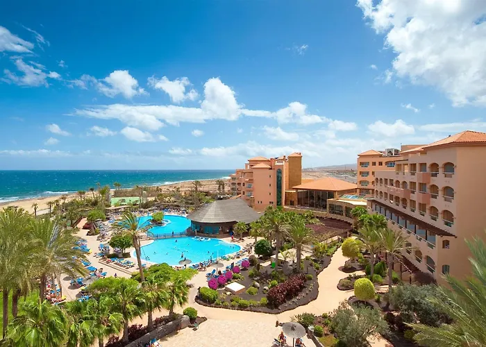 Resort: Elba Sara Beach & Golf Resort