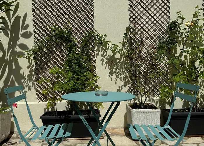 Hôtel accueillant les animaux: Hotel Lilas Gambetta