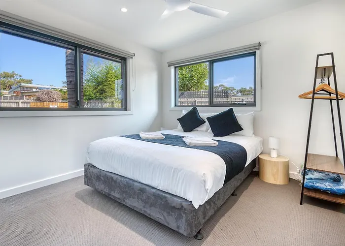 Cheap hotel: Inverloch Motel