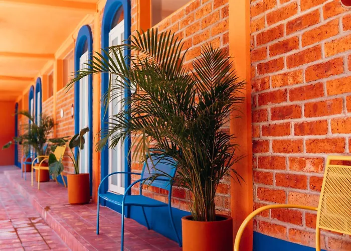 Boutique Hotel & Suites Hacienda Lord Twigg