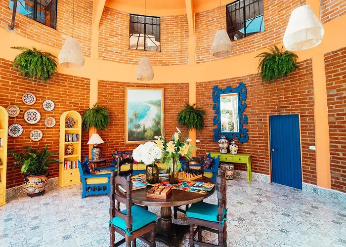 Boutique Hotel & Suites Hacienda Lord Twigg