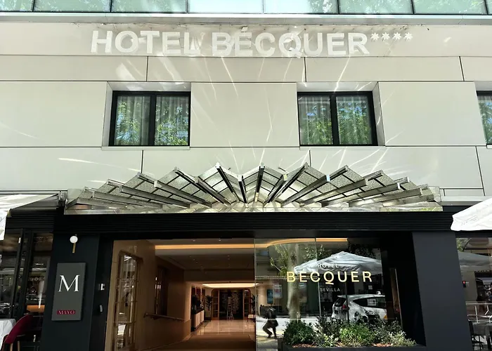 Dog friendly hotels Becquer