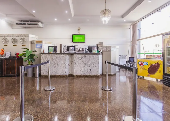  Nacional Inn Ribeirão Preto