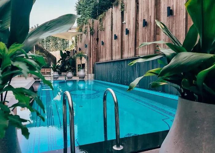 Dosso Dossi Hotels & Spa Golden Horn