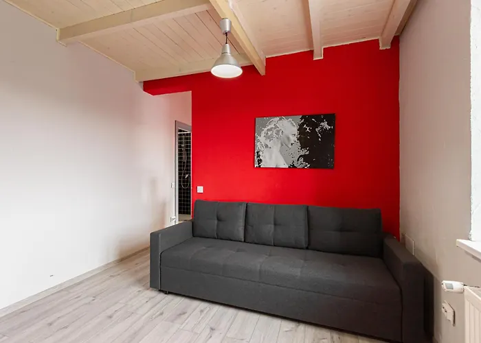 Apart hotel: Stories Hub