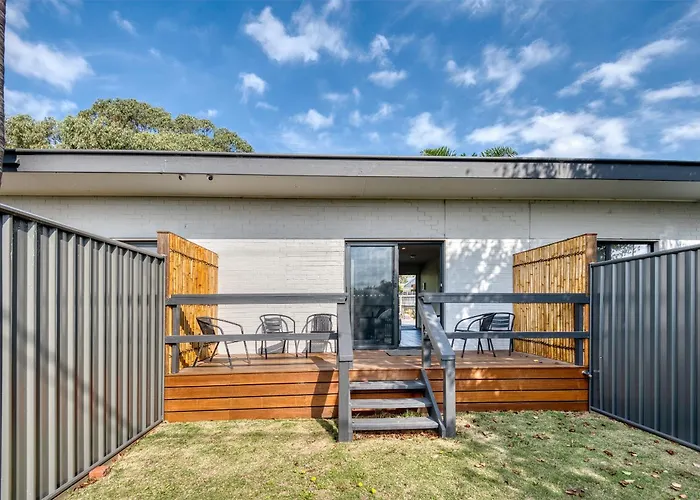 Cheap hotel: Inverloch Motel