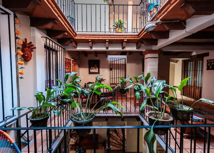 3 star hotel: Hotel Rosa Mexicano