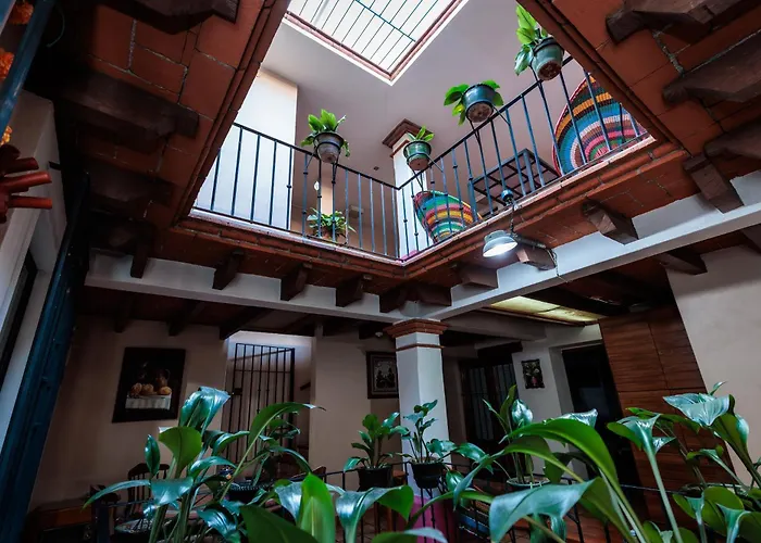 Hotel Rosa Mexicano