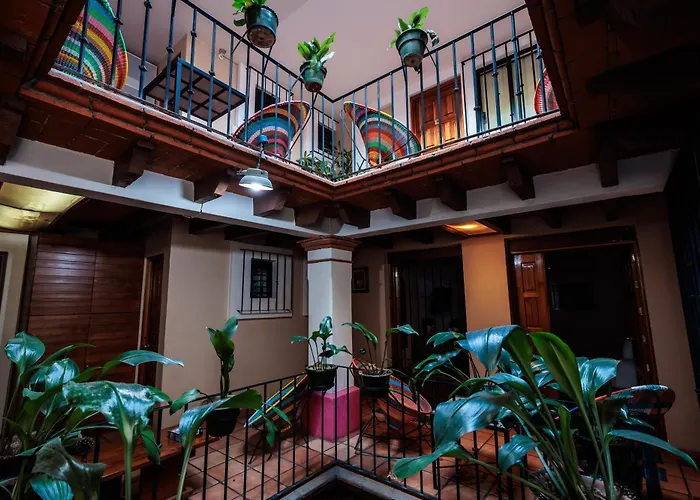 Hotel Rosa Mexicano