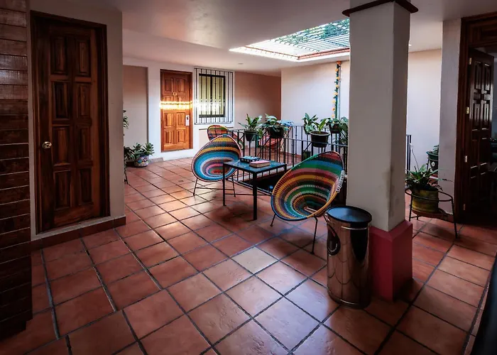 Hotel Rosa Mexicano