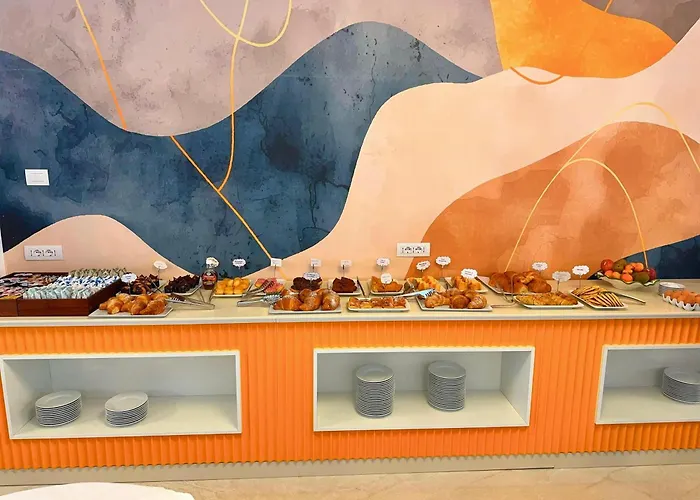 Familiehotel: Hotel San Pietro