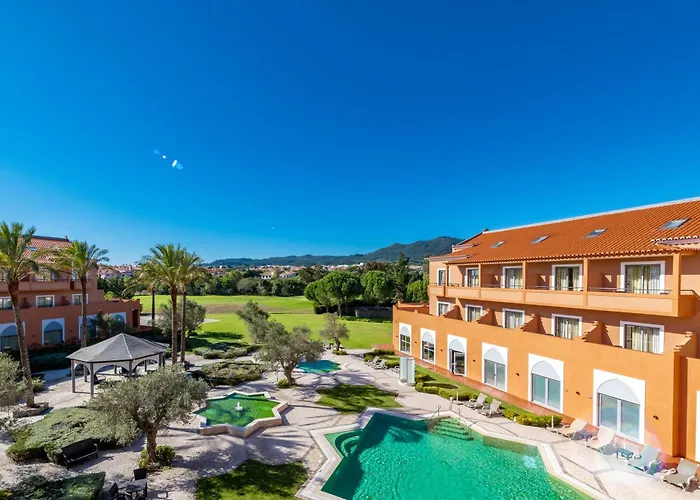 Airport Hotel: Pestana Sintra Golf Resort & Spa Hotel