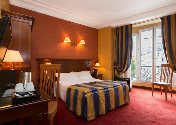 Hotel romantico: Hotel Viator - Gare de Lyon