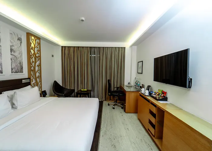 Golf hotels Country Inn & Suites By Radisson, Bengaluru Hebbal Road