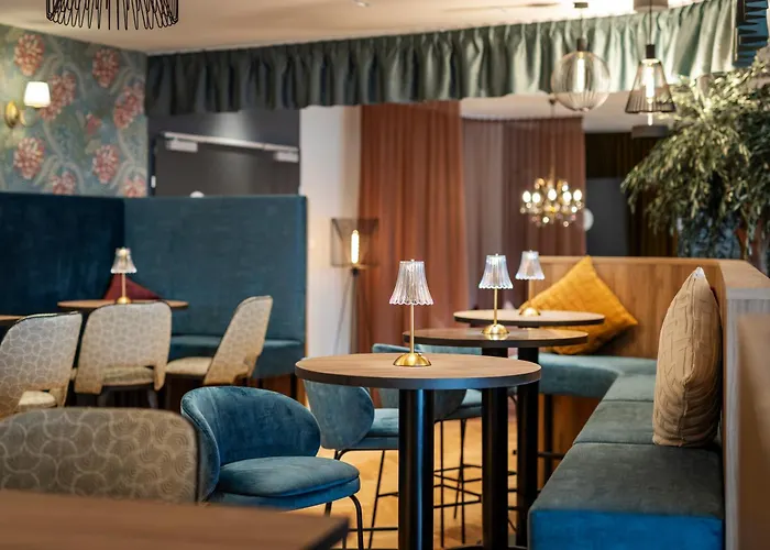 Hotel adatto agli animali: Arcotel Aq Wien