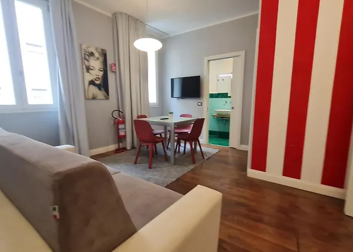 Hotel con vista: Dolce Vita suites