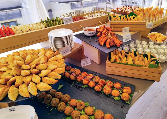 Hotel dichtbij College: Innside By Melia Palma Center