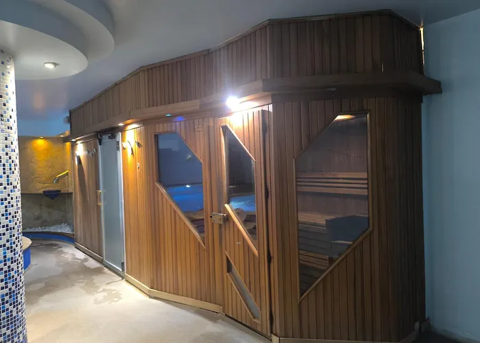  Spa La Terrassa