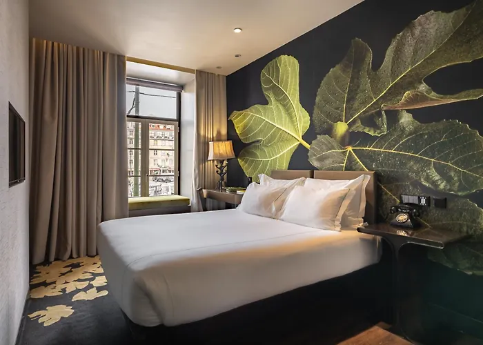 Luxe hotel: Figueira By The Beautique Hotels & Spa