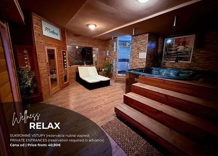 Spa Hotels Resorts Modena
