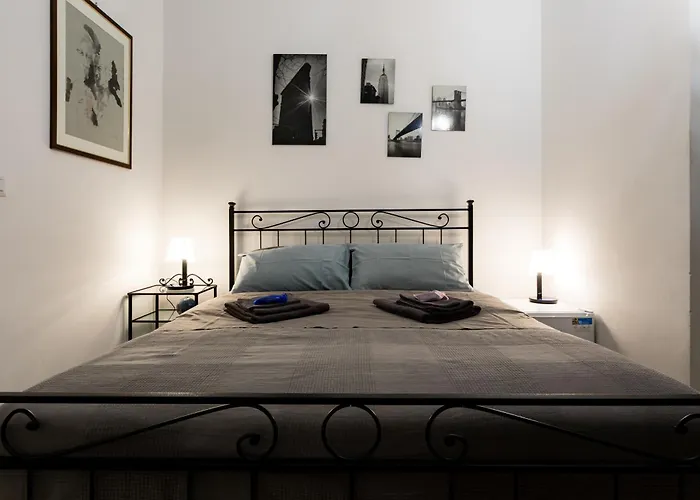 Hotel vicino al College: Da Alessia Per Dormire Al Coppedé