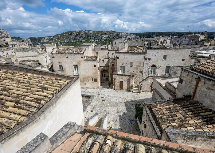 L'Artiere Dimore Nei Sassi