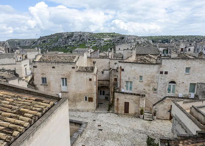 L'Artiere Dimore Nei Sassi
