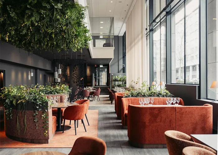 Boetiek hotel: Best Western Malmo Arena Hotel