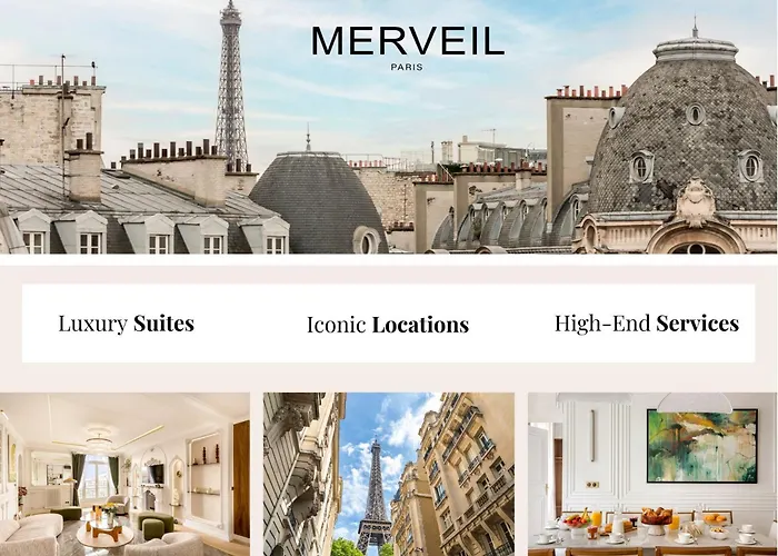 Merveil - Signature Suite - Louvre - Victoria