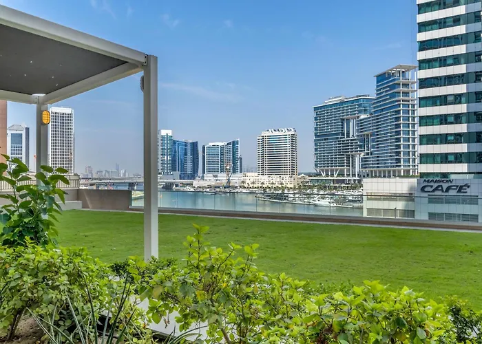 Hôtel pour familles: Wonderful Reva Aparthotel Downtown