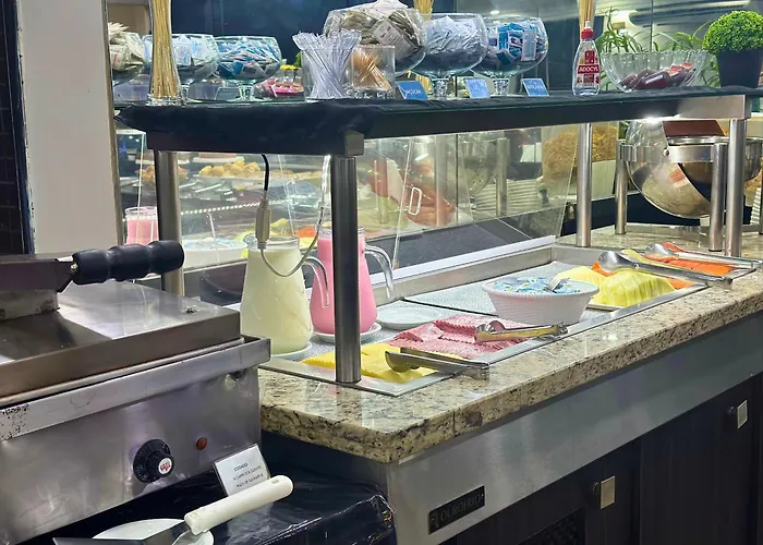 Hotel romântico: Granville Hotel