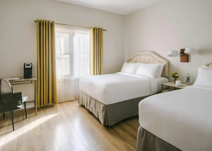 Hôtel avec vue: Beverly Terrace Hotel Beverly Hills, Sonder By Marriott Bonvoy