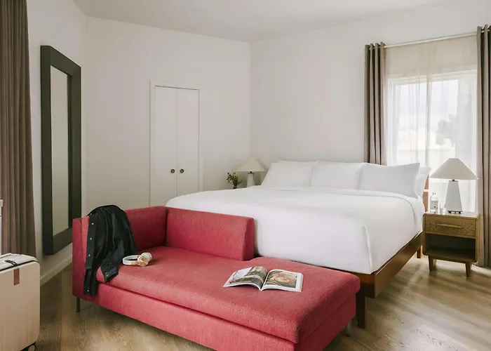 Hôtel avec vue: Beverly Terrace Hotel Beverly Hills, Sonder By Marriott Bonvoy