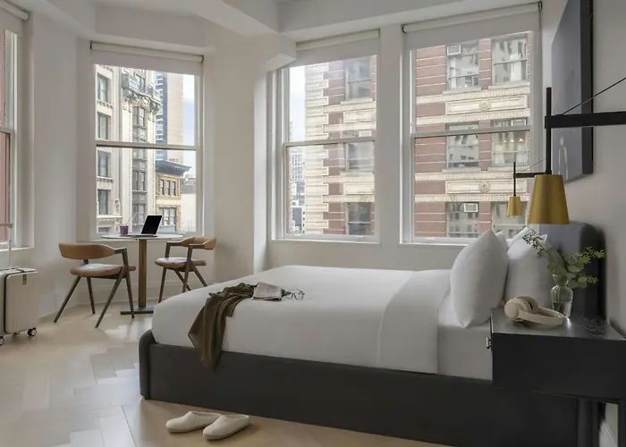 Flatiron , Sonder By Marriott Bonvoy
