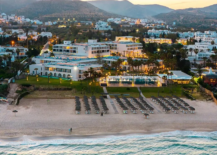 Hotel: One Resort Premium Hammamet