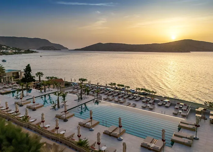  Enorme Infinity Elounda - Adults Only