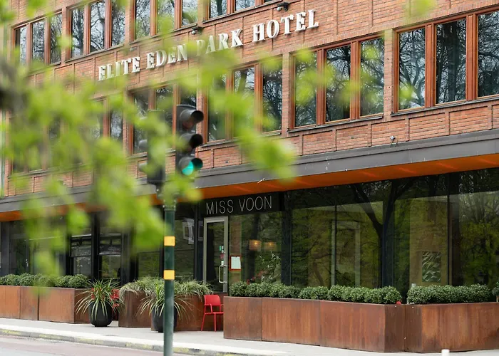 Elite Eden Park Hotel