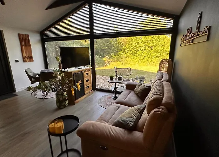  B&B Het Duinhuisje Met Jacuzzi, Gratis Parkeren, 2 Fietsen Te Leen, Airco